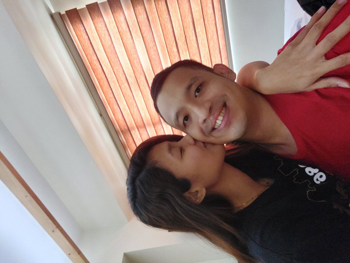 godwafu's tweet photo. @theelovelybone..you make me whole 🥰😘 https://t.co/b1CDdcJfRY