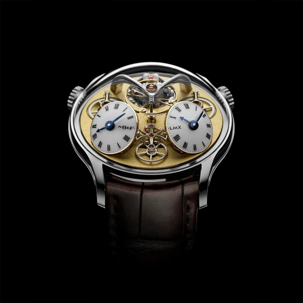 cshox_co's tweet photo. Pick of the Day - MB&amp;F LMX #mbnf #watches #pickoftheday 🔥 https://t.co/GwXY65alIb