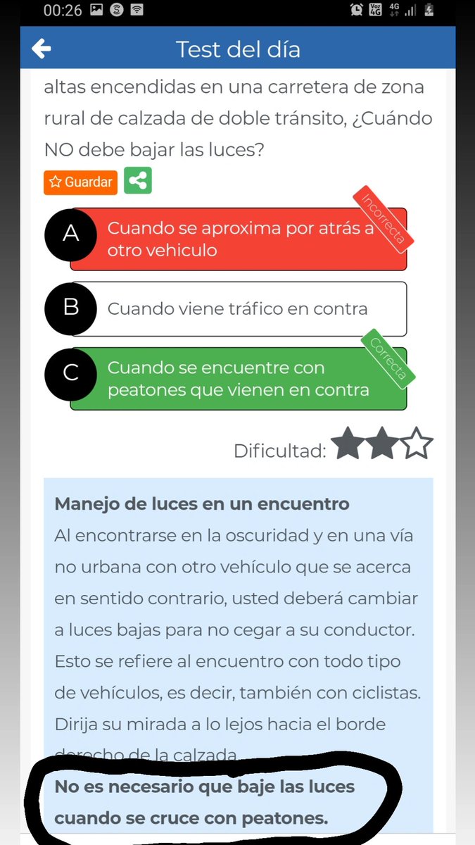 Cris_Mor4les's tweet photo. @PracticaTest ¿a ver como es la cosa? #conduccion #A5 #chile #conaset #chofer https://t.co/oG6ICyY94x