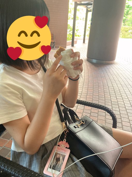 Twitterのコスプレ画像1