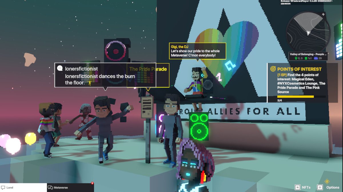 Mars Fam tweet media