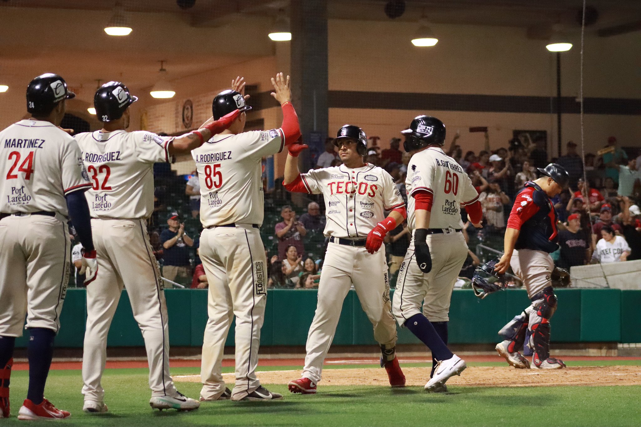 Tecolotes de los Dos Laredos on Twitter: 