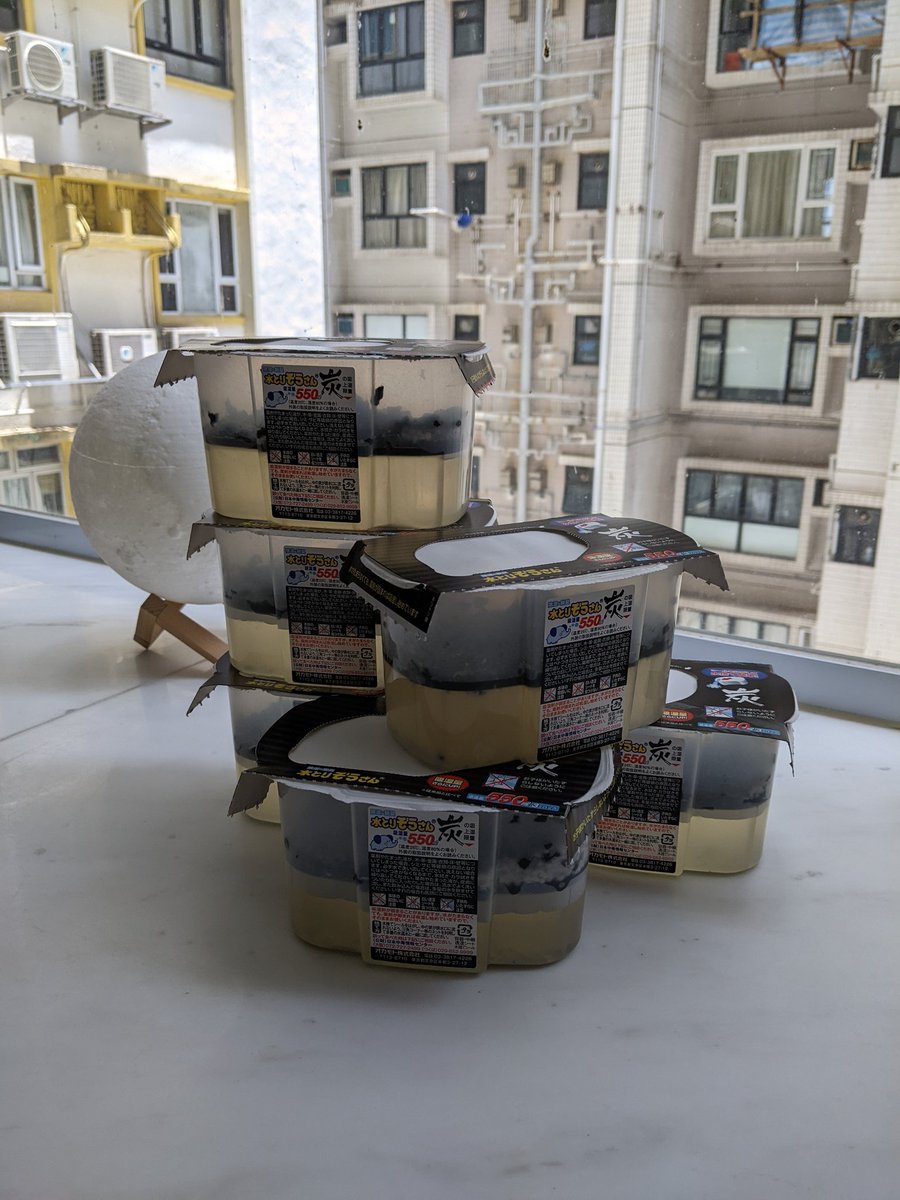 BlueHeartsUWS's tweet photo. been 2 months since putting a bunch in my closets 😱
#Humidity in #southernChina will get 2 u
#LifeInHongKong
クローゼットに入れて二ヶ月位😱
#南中国 の湿気にやられるないつか。
#香港生活 https://t.co/FSA20HfuU6