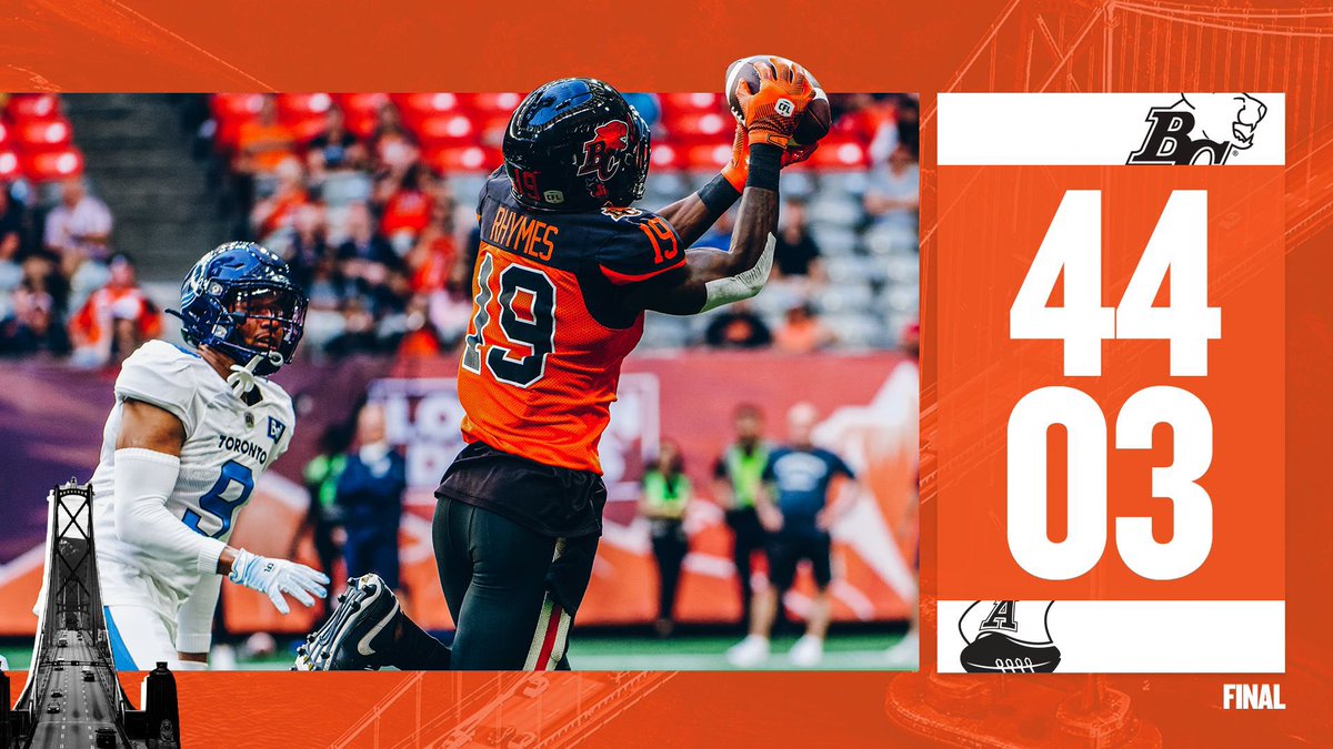 BC LIONS tweet media