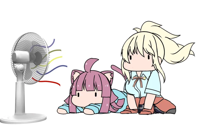 そよそよりなあい#りなあい#虹ヶ咲 