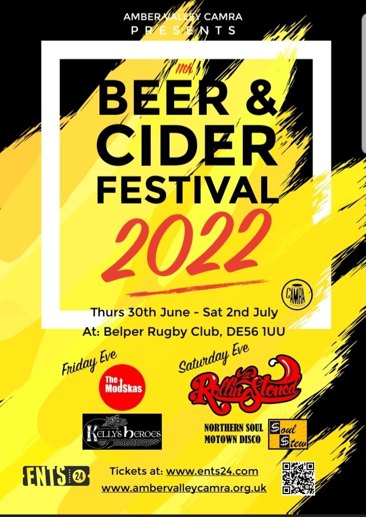 Amber Valley CAMRA (@ambervalleycamr) on Twitter photo 