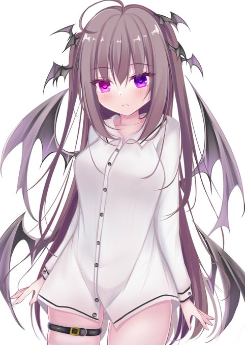 オッドアイ好きすぎる! 