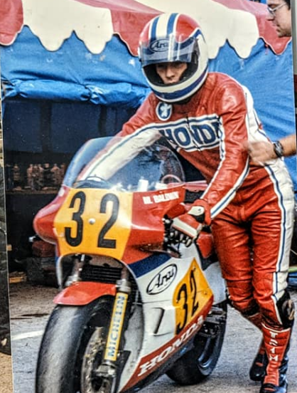 popsyosh34's tweet photo. Mike Baldwin 🇺🇸3⃣2⃣🏁
#MB43 RS500-3 https://t.co/ZflVOzAQ2E