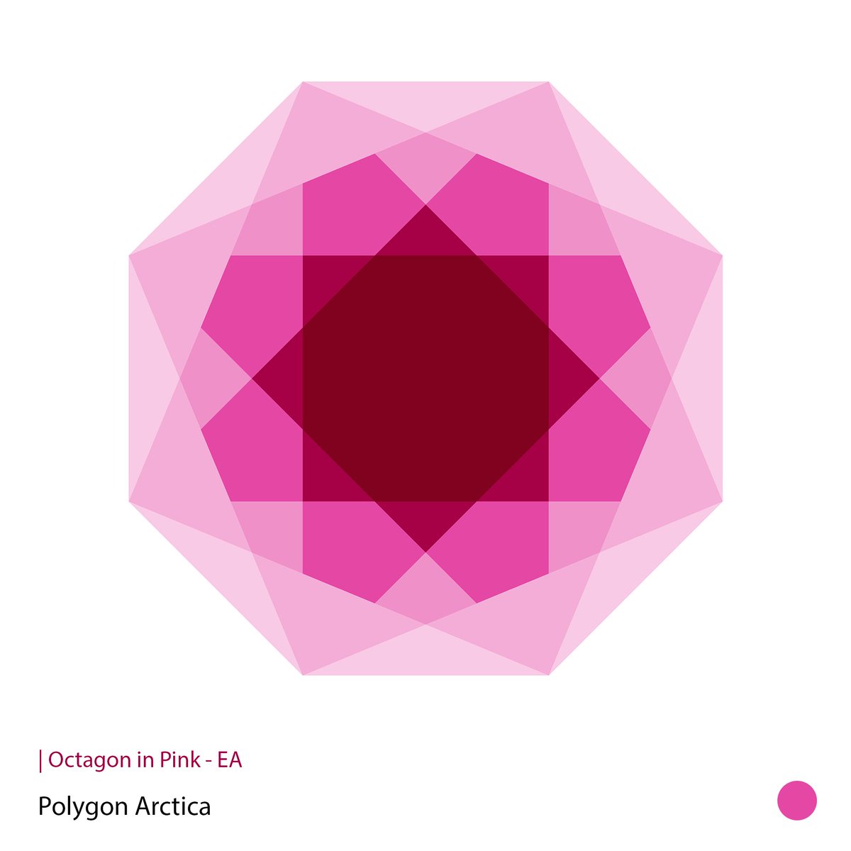 In life, in fact, the most precious things are those no one calls treasure but us.
Polygon: Octagon (Pink)
Collection: Equilateral Ascension
#NFT  available on <a href="/opensea/">OpenSea</a>
