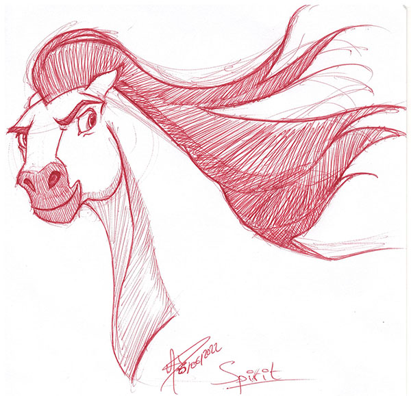 TheartofLupi's tweet photo. Spirit stallion of the cimarron🐴
@Animation_FR #Spirit #Dreamworks #fanart #horse https://t.co/8qIZ6TN6cM