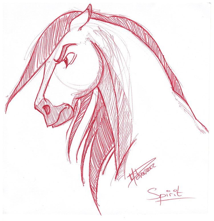 TheartofLupi's tweet photo. Spirit stallion of the cimarron🐴
@Animation_FR #Spirit #Dreamworks #fanart #horse https://t.co/8qIZ6TN6cM