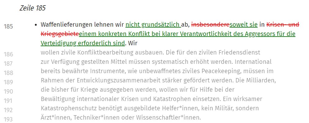 Es ist unglaublich das die Mehrheit der Delegierten #LinkeBPT weiterhin die Waffenlieferung an Staaten und Akteure ablehnt, die Opfer von Aggressoren sind wie Russland und Türkei. Ich bin sehr enttäuscht über die Ablehnung des Antrags, der sehr klar spezifiziert hat, [1/3]