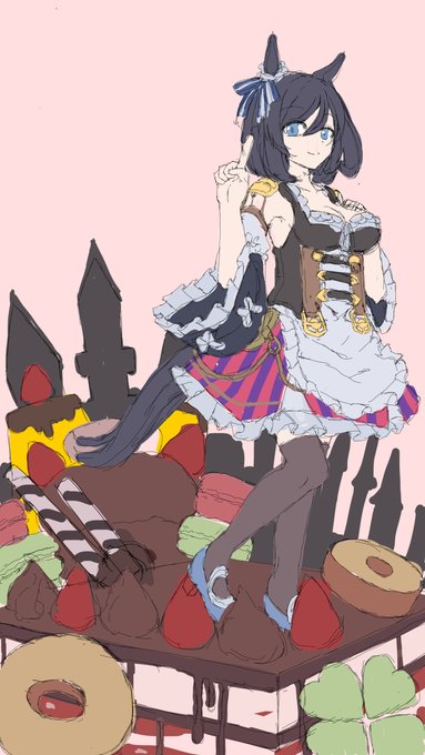 フラッシュ #ウマ娘 #ウマ娘プリティーダービー #エイシンフラッシュ(ウマ娘) https://t.co/8Cnd0MQuKN 