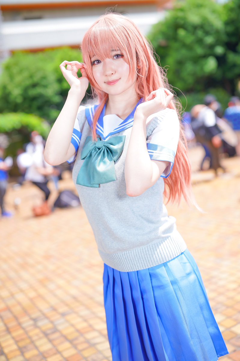 Sugar_syrup02's tweet photo. ［ #cosplay /  #acosta ］

速報💓

その着せ替え人形は恋をする
乾 紗寿叶 @usausa_0305 
乾 心寿     @Sugar_syrup02 

p:@8VERDEEEE https://t.co/cWW0ec8Gy4