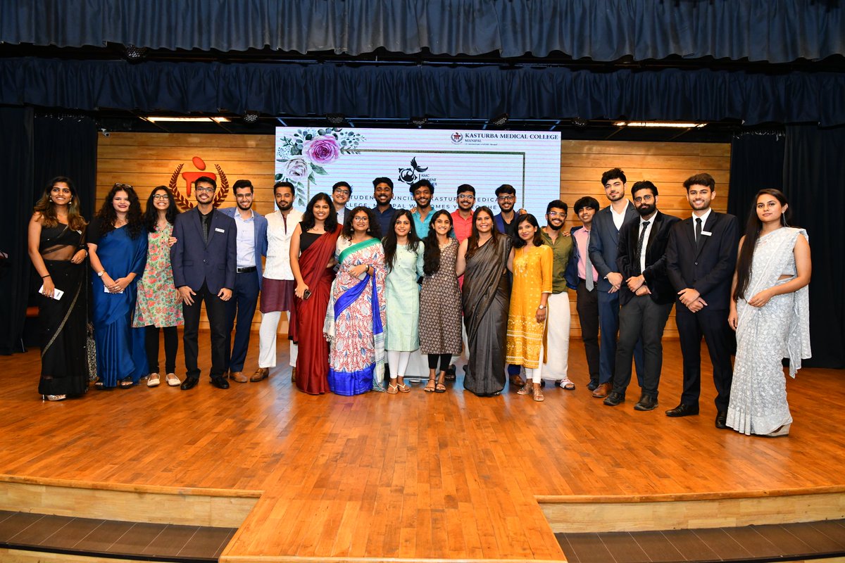 core_kmc's tweet photo. Council Handover 2022 ✨

Find out more at
 https://t.co/VXld7OyKFq

All new Council is up in action.
We thank old council and whole KMC for giving us this opportunity.

@kmc_manipal @SharathKRao2 @DrPandeyArvind @anilbhatortho @Chiranjay12 https://t.co/WpNxF18bA9