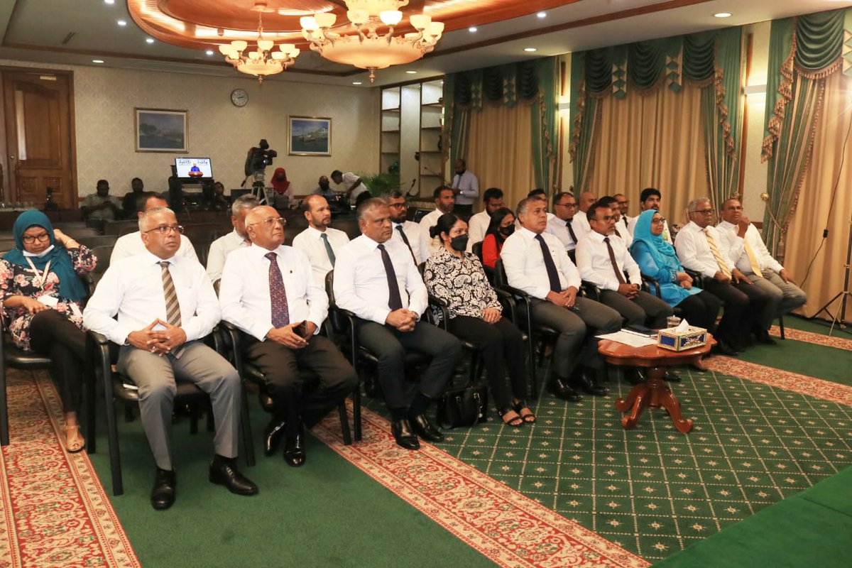 MIHUDmv's tweet photo. މާލެ ރައްޔިތުންނަށް ގެދޮރުވެރިޔާ ސްކީމުގެ ދަށުން 4000 ފްލެޓަށް އެދުމުގެ ފުރުސަތު ހުޅުވާލައިފި 
#Gedhoruverin https://t.co/6Dw2Q3d7ZW