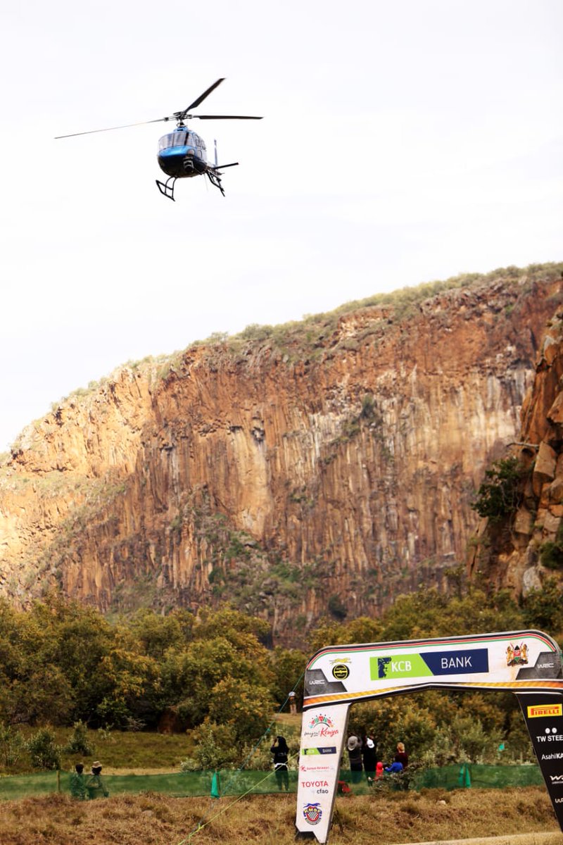 Safari Rally Kenya tweet media