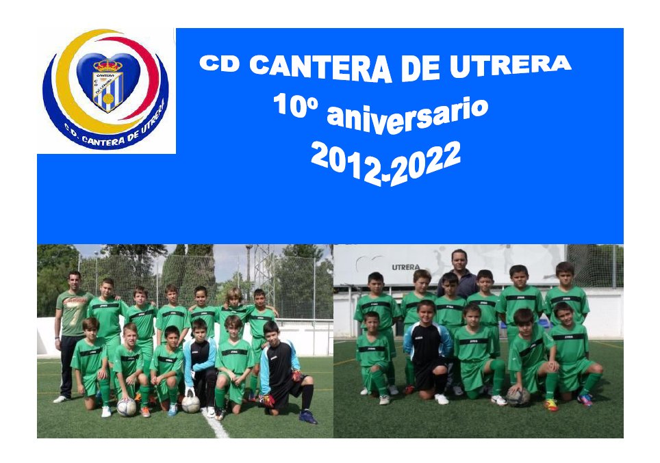 Apuntes fútbol utrerano (@dxtutrera) on Twitter photo 