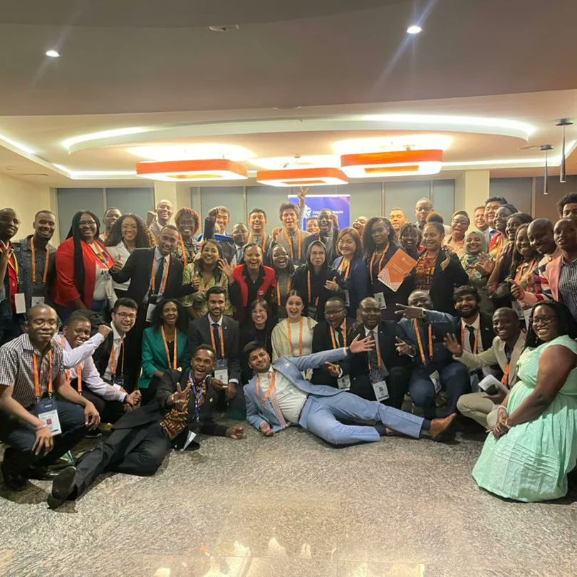 The #CommonwealthYouthForum held in Rwanda brought together #youth representatives from over 54 countries to discuss issues impacting youths across the world, and propose solutions to them.