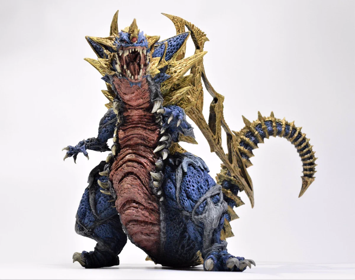 キングオブモンス レジン製完成フィギュア FWK3kYgVUAEK4uM?format=webp&