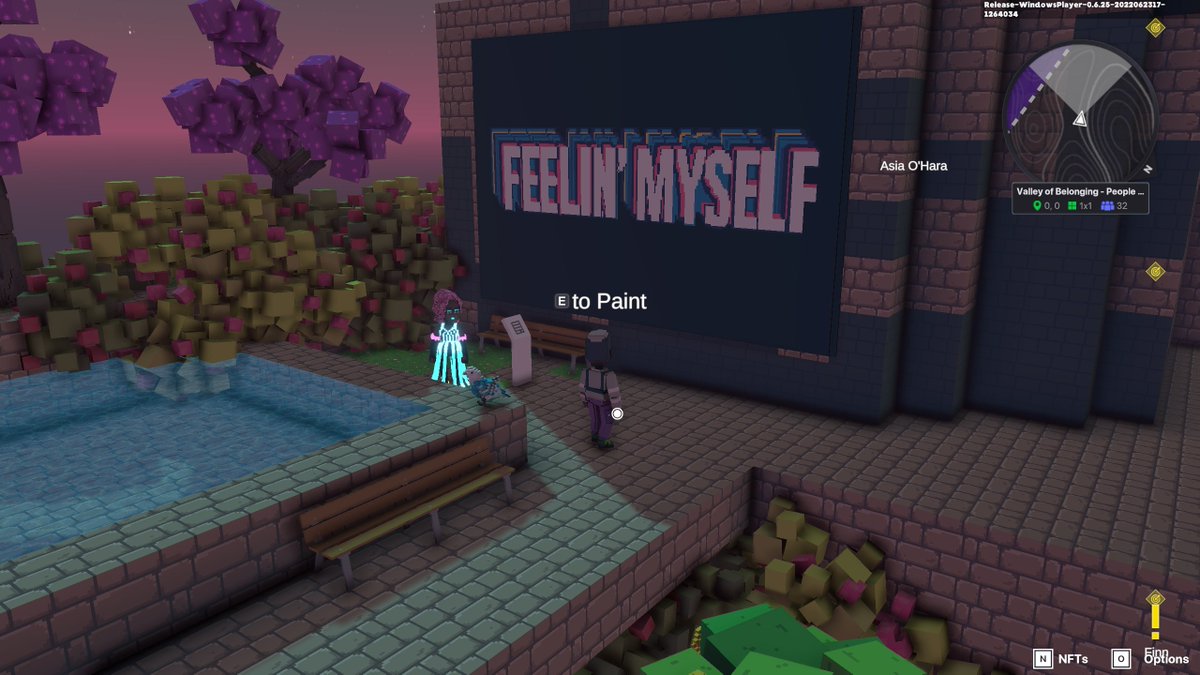 Rabittubbf's tweet photo. @TheSandboxGame @People0fCrypto I just participated in the #BelongingWeek contest for a chance to win a People of Crypto Avatar! Check out my screenshot below!
👇
do it!! https://t.co/8YXUHpn9kL