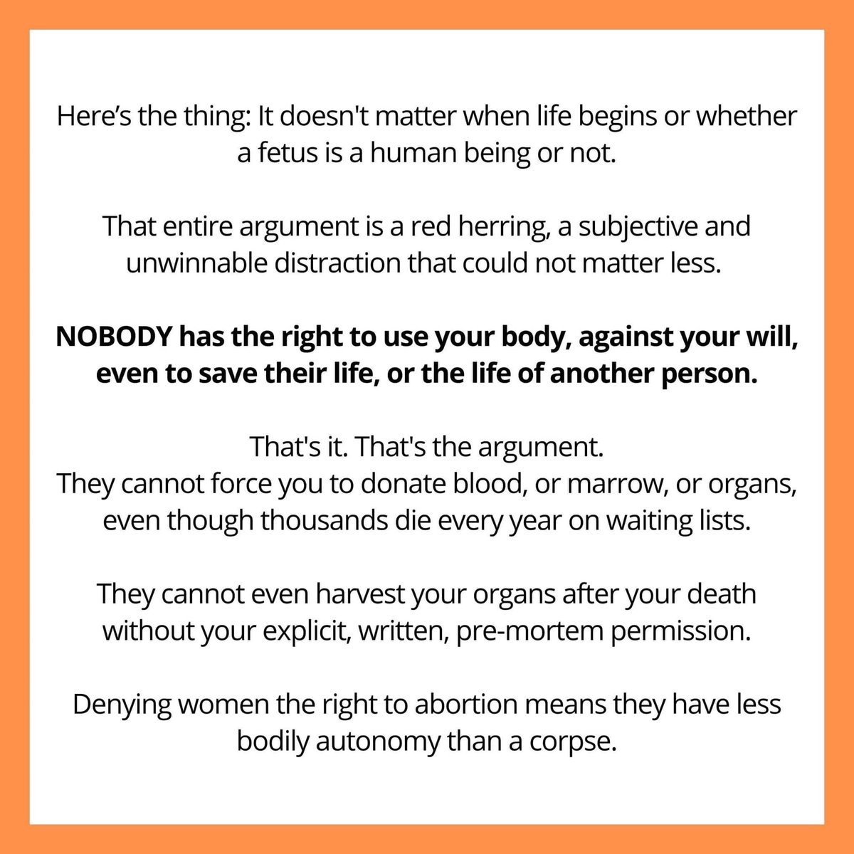 LeaVerou's tweet image. Probably the most well put argument I’ve seen about this.