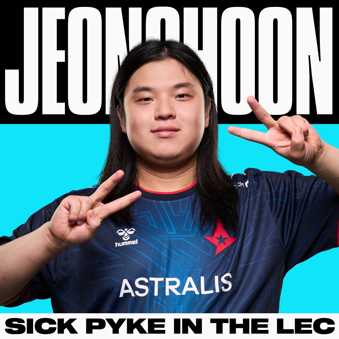 LoL Esports on Twitter: "In case you missed it...@Jeonghoon__lol's Pyke