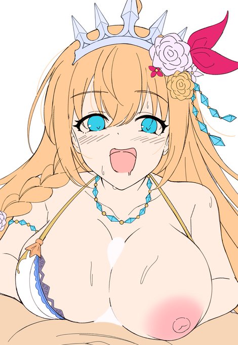 水着美食殿ラフ 