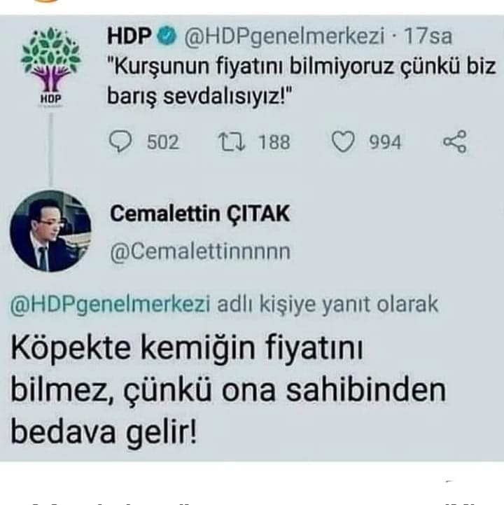 gokhannpala's tweet photo. cevap kapak olayını aşmış 
bu yanıtı okuyan dağdaki pkkl lı bile vicdan azabına dayanamayıp intihar eder !!!

İstifa  #AtvHaddiniBil
Kaset  Uğur Dündar
Tuba Torun  Tanju Özcan https://t.co/je9z0rDC7j