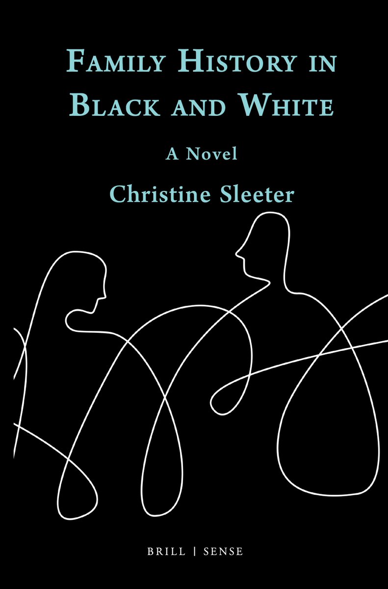 Brill Education (@brill_education) on Twitter photo * Podcast *
Listen to: Going back to the roots: Addressing present-day racism by reflecting upon its violent past, with Christine Sleeter, author of "Family History in Black and White"
ow.ly/f9np50JGG0p <a href="/csleeter/">Christine Sleeter</a> * Podcast *
Listen to: Going back to the roots: Addressing present-day racism by reflecting upon its violent past, with Christine Sleeter, author of "Family History in Black and White"
ow.ly/f9np50JGG0p <a href="/csleeter/">Christine Sleeter</a>