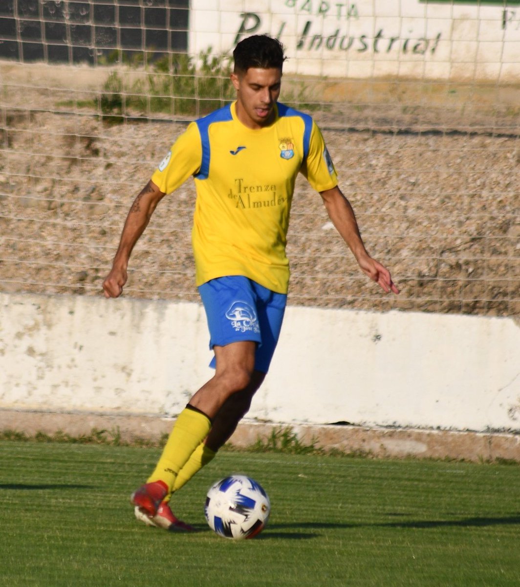 A.D. ALMUDÉVAR tweet media