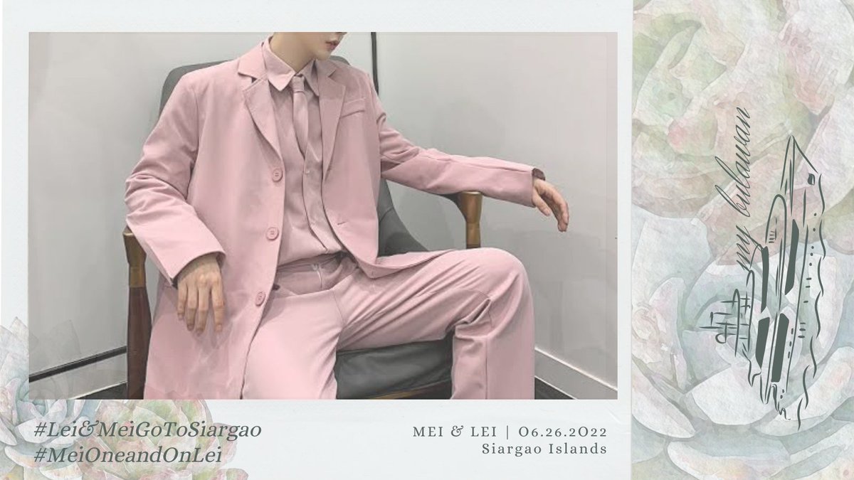 ⁣　　⁣
　　⁣
　　 あでぃ ———— 0626
　　⁣ taga sana all nanaman. 
　　⁣　　⁣
　　⁣#LeiAndMeiGoToSiargao
        #MeiOneandOnLei
　　
　　⁣