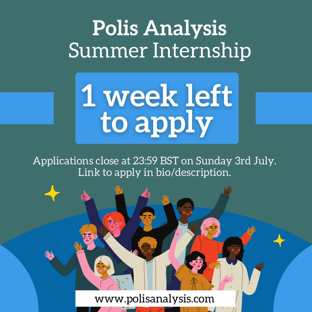 Polis Analysis tweet media
