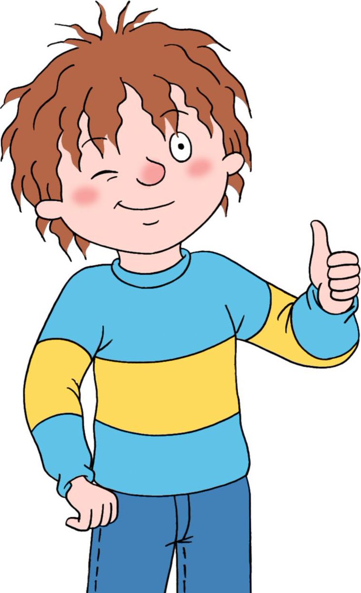 I was asked to link @BorisJohnson to the closest current cartoon character and have to say, the similarities are uncanny.

My kids watch Horrid Henry and I absolutely despise it, however, he does indeed echo our Prime Minister.

#JohnsonOut152