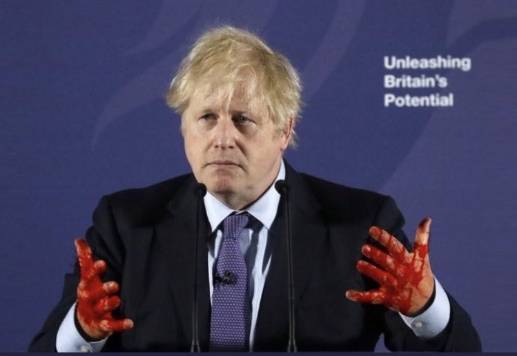 Reuters: Boris Johnson seeks to stay in power until the mid-2030s.

#ToryRailStrikes
#ToryRailStrike #JohnsonOut152