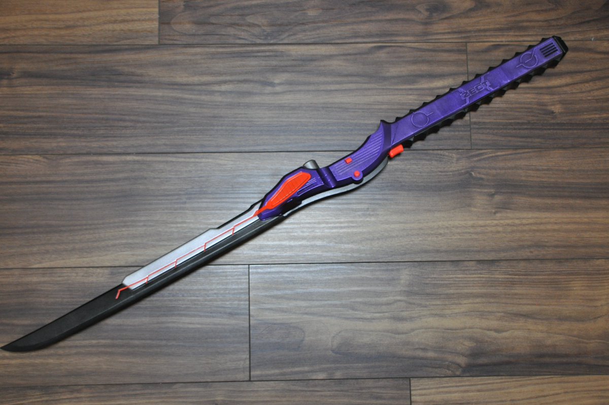 2002年春 サソードゼクター サソードヤイバー プロップサイズ CSM風