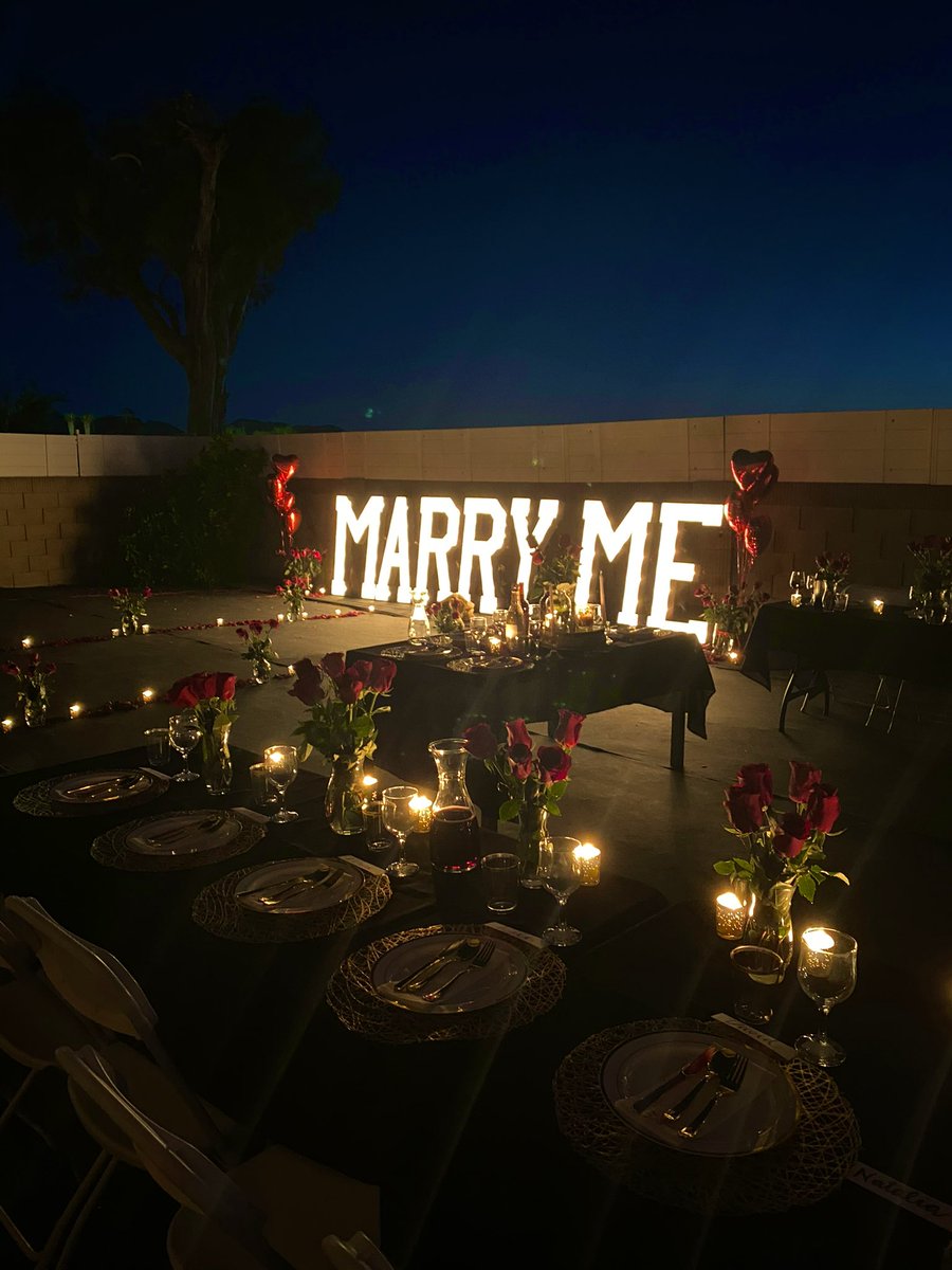 ___jeeyy's tweet image. My Proposal 💍 #engaged 💍