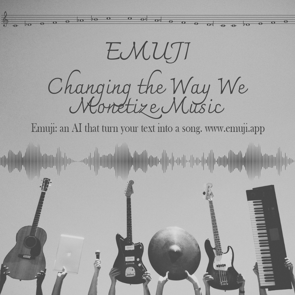 Anima_AI_Inc's tweet photo. “The true beauty of music is that it connects people. It carries a message, and we, the musicians, are the messengers.” 

#EMUJI #AL 

https://t.co/NQ5W0G9502 https://t.co/hkEn1ccXd1