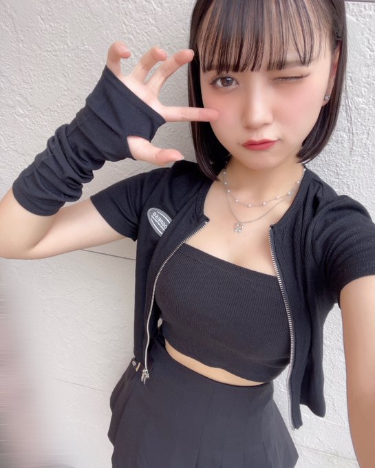 奥野未悠のTwitter画像55
