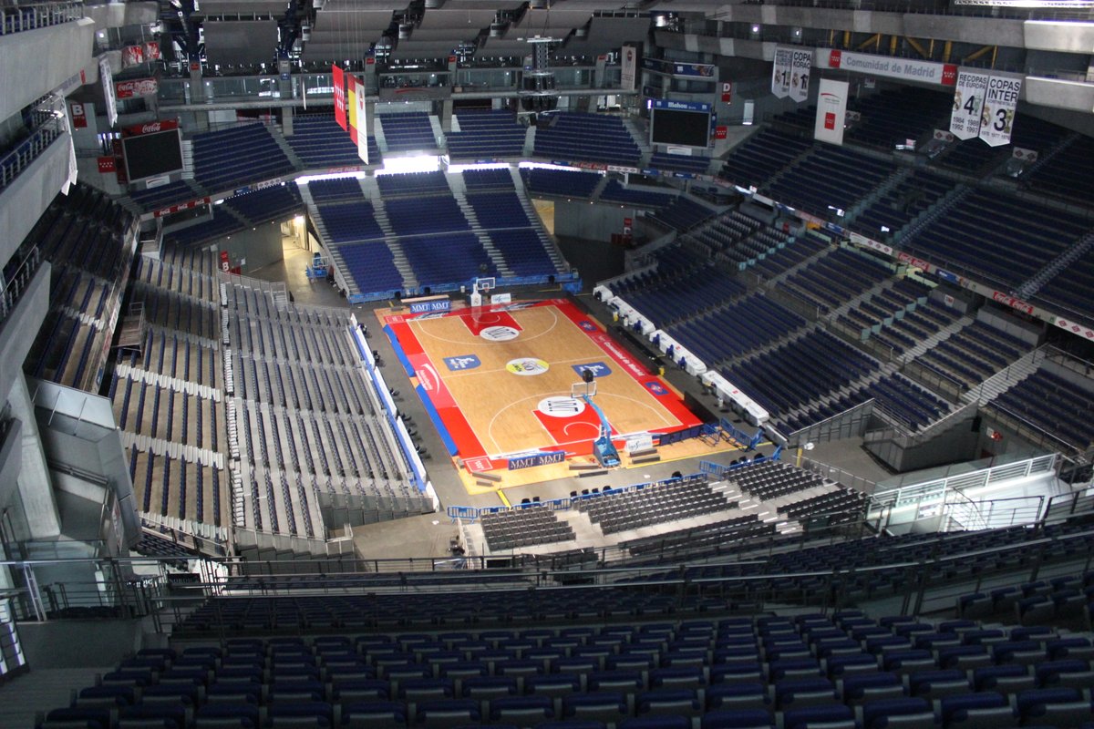 The Padel Paper (@padelpaper) on Twitter photo World padel attendance record set to be smashed at Premier Padel’s massive Madrid event announced for August, with the WiZink Center indoor venue holding 15,000 fans.
<a href="/premierpadel/">Premier Padel</a> <a href="/MADPremierPadel/">Comunidad de Madrid Premier Padel P1</a> <a href="/juanlebronc/">Juan Lebrón</a> <a href="/ppa_padel/">PPA | Professional Padel Association</a> <a href="/padelfip/">FIP - International Padel Federation</a> <a href="/TMurrayPadel/">Tom Murray ™</a> <a href="/OliverMorganGKM/">Oliver Morgan</a> <a href="/spitfiremedia/">R.J Mitchell</a> World padel attendance record set to be smashed at Premier Padel’s massive Madrid event announced for August, with the WiZink Center indoor venue holding 15,000 fans.
<a href="/premierpadel/">Premier Padel</a> <a href="/MADPremierPadel/">Comunidad de Madrid Premier Padel P1</a> <a href="/juanlebronc/">Juan Lebrón</a> <a href="/ppa_padel/">PPA | Professional Padel Association</a> <a href="/padelfip/">FIP - International Padel Federation</a> <a href="/TMurrayPadel/">Tom Murray ™</a> <a href="/OliverMorganGKM/">Oliver Morgan</a> <a href="/spitfiremedia/">R.J Mitchell</a>