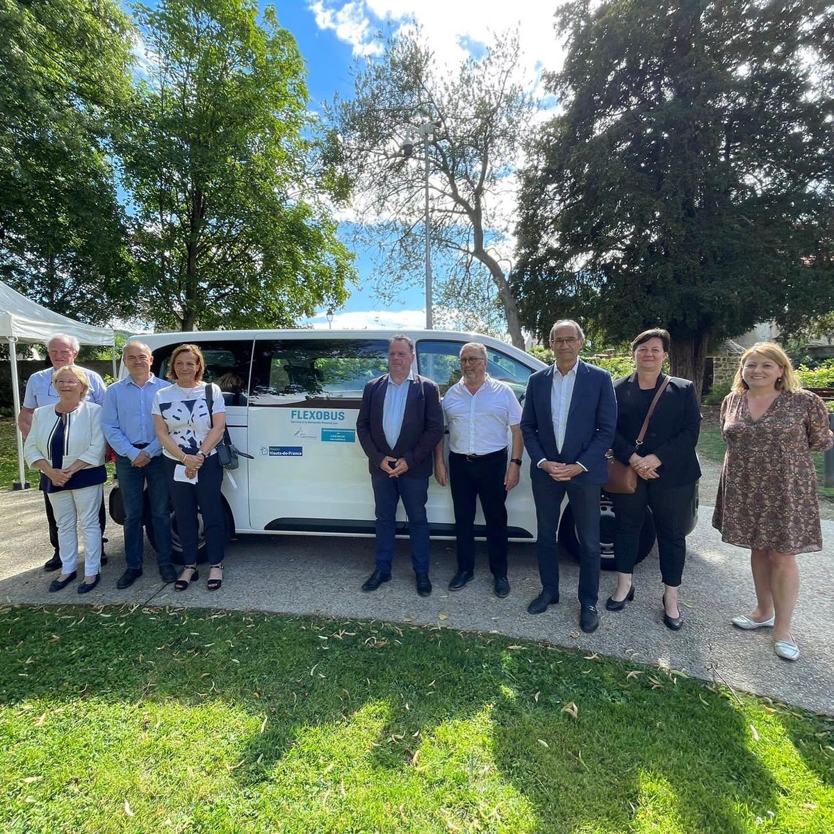 manomartin's tweet photo. 🚀 Lancement d’un nouveau service de #mobilite de l’ @airecantilienne pour les habitants des communes de #plailly #mortefontaine #lachapelleenserval : le #flexobus ! Un transport à la demande pour répondre aux attentes des habitants !
cc @keolisoise @hautsdefrance
#sudoise https://t.co/M7b1tsDEsD