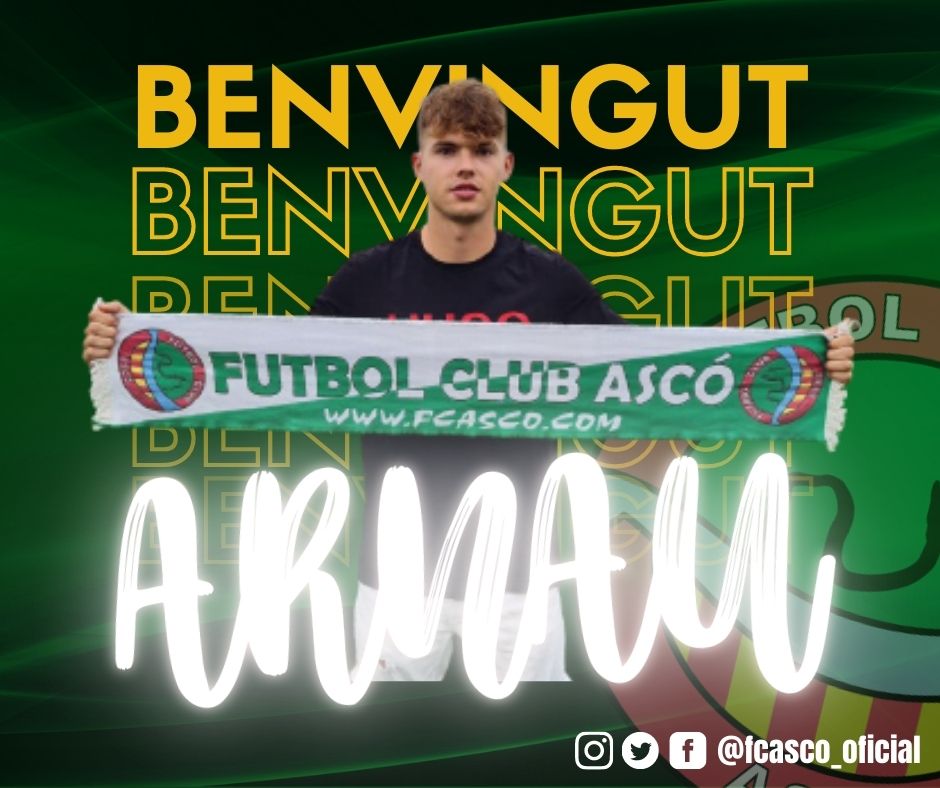 FC Ascó tweet media