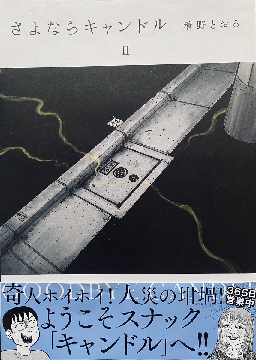 「さよならキャンドル」2巻、ぶじ校了しました。

7月13日水曜日発売。

場末の詐欺師「エノモト」を知る男へのロングインタビューや、かつて一度だけキャンドルにお連れした友人に改めて感想を聞いてみたり、未公開カオス写真を放出しまくったりと、おまけページもなかなかアレしてますんで

🔥
🕯 