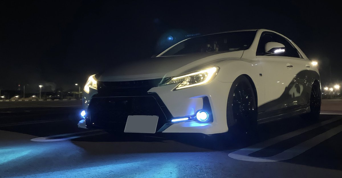 pape_grx133's tweet photo. (固ツイ用)
愛車紹介
TOYOTA MARK X G’s 350S

田舎でX乗り回してる社畜一年目の社会人です😄常に金欠レーシングですが仲良くしてください…🥺
ホロライブとかアニメも見るので趣味会う方々よろしくお願いします🤓

#TOYOTA  #GRX133 #MARKXGS https://t.co/SbGCaNLjPt