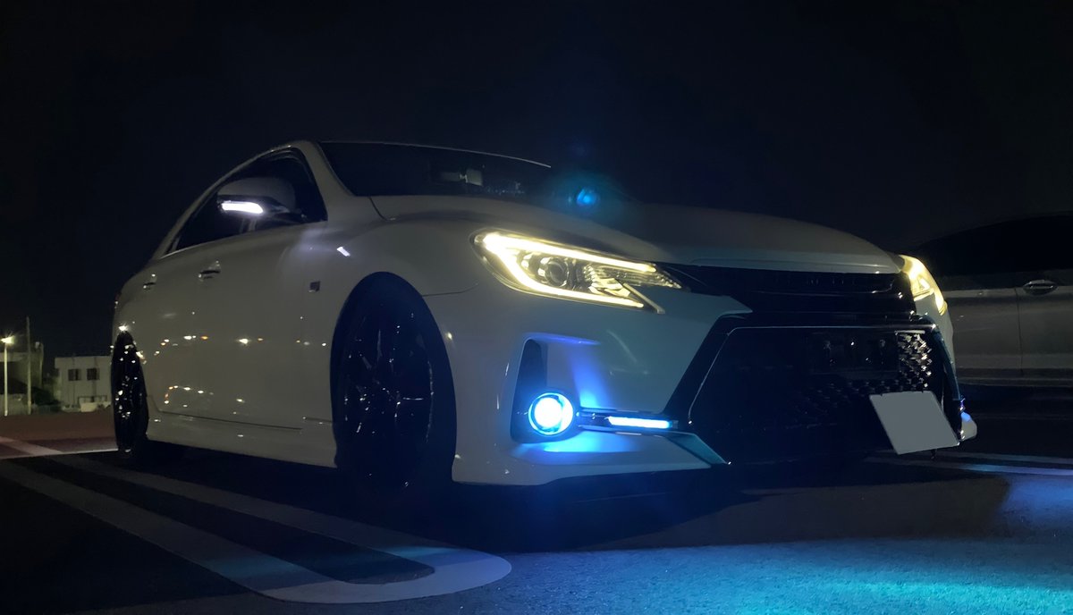 pape_grx133's tweet photo. (固ツイ用)
愛車紹介
TOYOTA MARK X G’s 350S

田舎でX乗り回してる社畜一年目の社会人です😄常に金欠レーシングですが仲良くしてください…🥺
ホロライブとかアニメも見るので趣味会う方々よろしくお願いします🤓

#TOYOTA  #GRX133 #MARKXGS https://t.co/SbGCaNLjPt