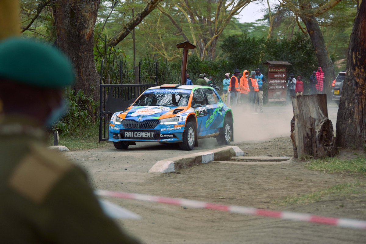 SanchPhotos's tweet photo. Today's @wrcsafarirally Rally Action From Oserian And Hells Gate Stages

Photos By @SanchPhotos 

#WRCSafariRally2022 #WRCSafariRally https://t.co/uLWApMTACm