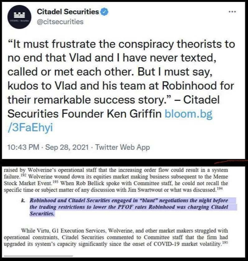 #KenGriffinLied this needs to stop #stopPFOF <a href="/pulte/">Pulte</a> <a href="/ryancohen/">Ryan Cohen</a> <a href="/Twitter/">Twitter</a> <a href="/elonmusk/">Elon Musk</a> #GME $GME