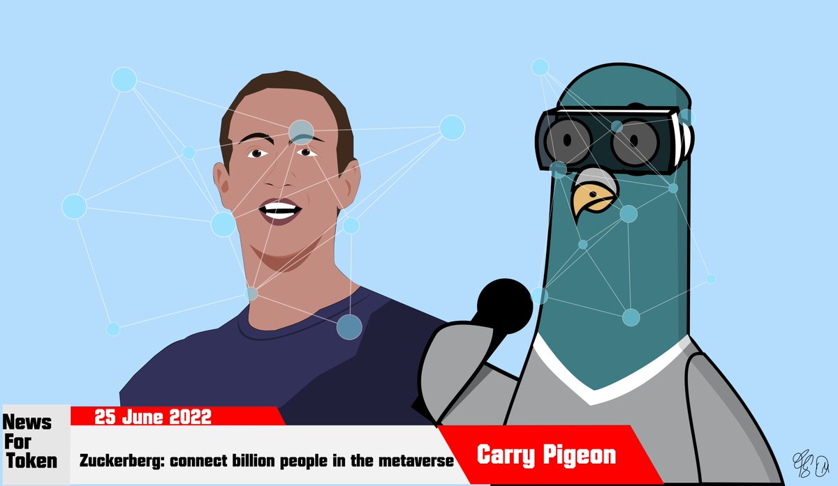 COO... #zuckerberg: connect billion people in the #Metaverse COO
opensea.io/assets/ethereu… 
#Metaverso #metaversecrypto #news #Facebook #Meta #nftart #NFTNews #nft #NFTGiveaway