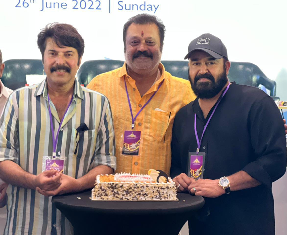 TheSureshGopi's tweet photo. ❤️❤️❤️ https://t.co/GniFowcnwY