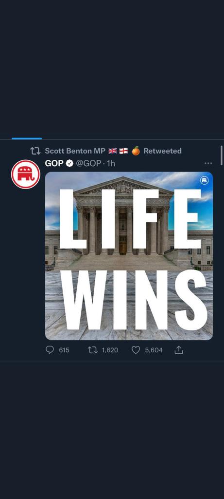 As one of @ScottBentonMP 's constituents I am extremely concerned by this tweet (now deleted). What about women's rights? #IWD2022